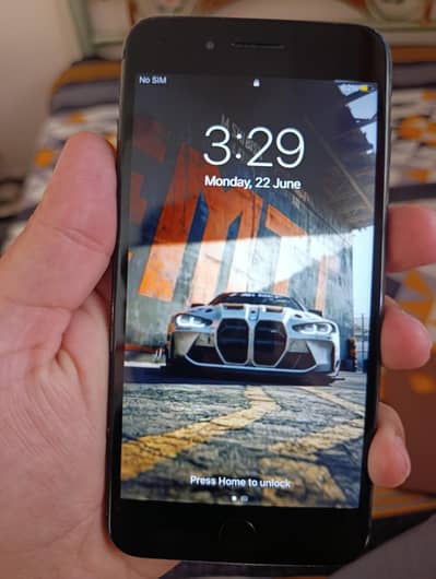 Apple iPhone 7 Plus 128GB PTA APPROVED