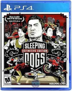 sleeping dogs definitive edition ps 4