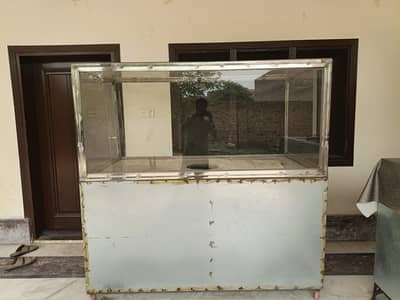 Showcase for sale