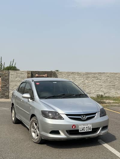 Honda City 2006