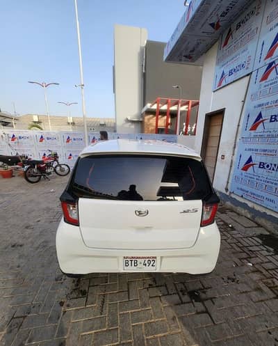 Daihatsu Mira 2019