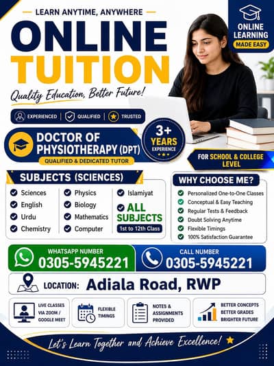 Online Tutoring