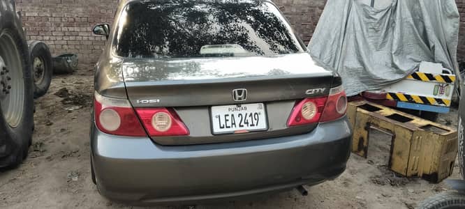 Honda City 2006
