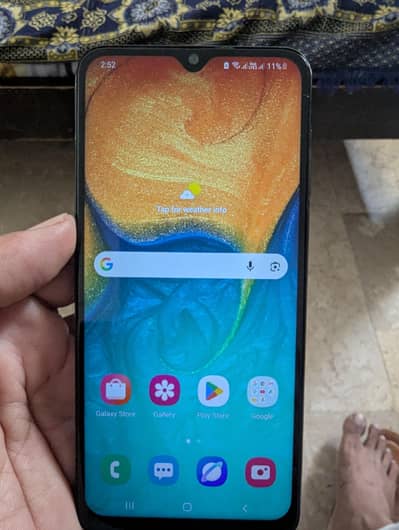 Samsung Galaxy A30 4GB/64GB PTA Approved Dual SIM