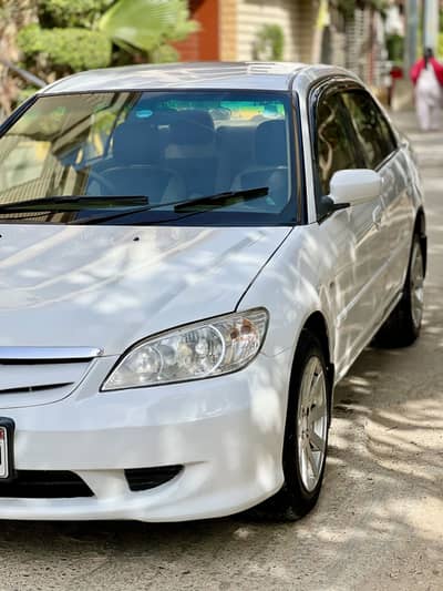 Honda Civic VTi 2006