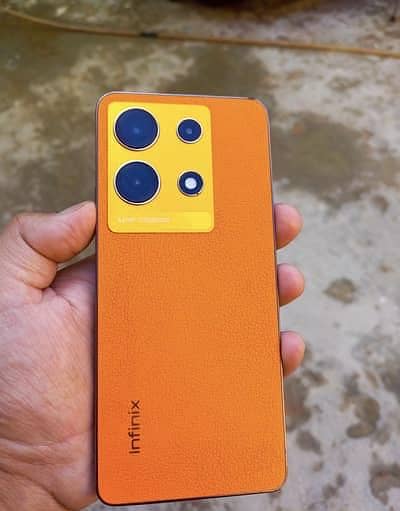 Infinix Note 30 0