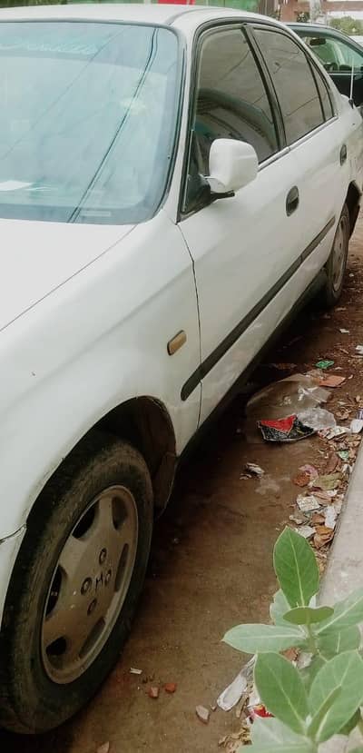 Honda Civic 1998