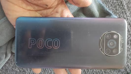 Poco X3 pro full ok 24500