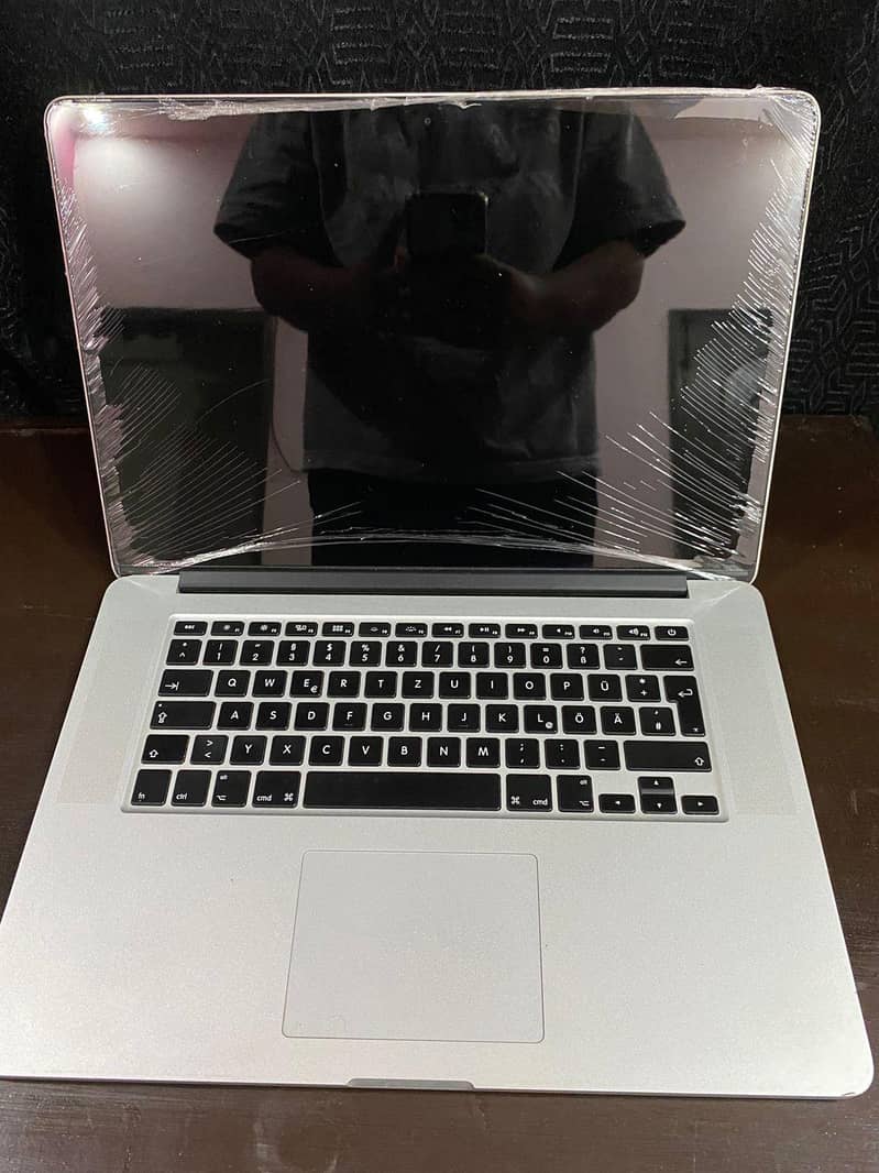 MacBook pro 2014 2