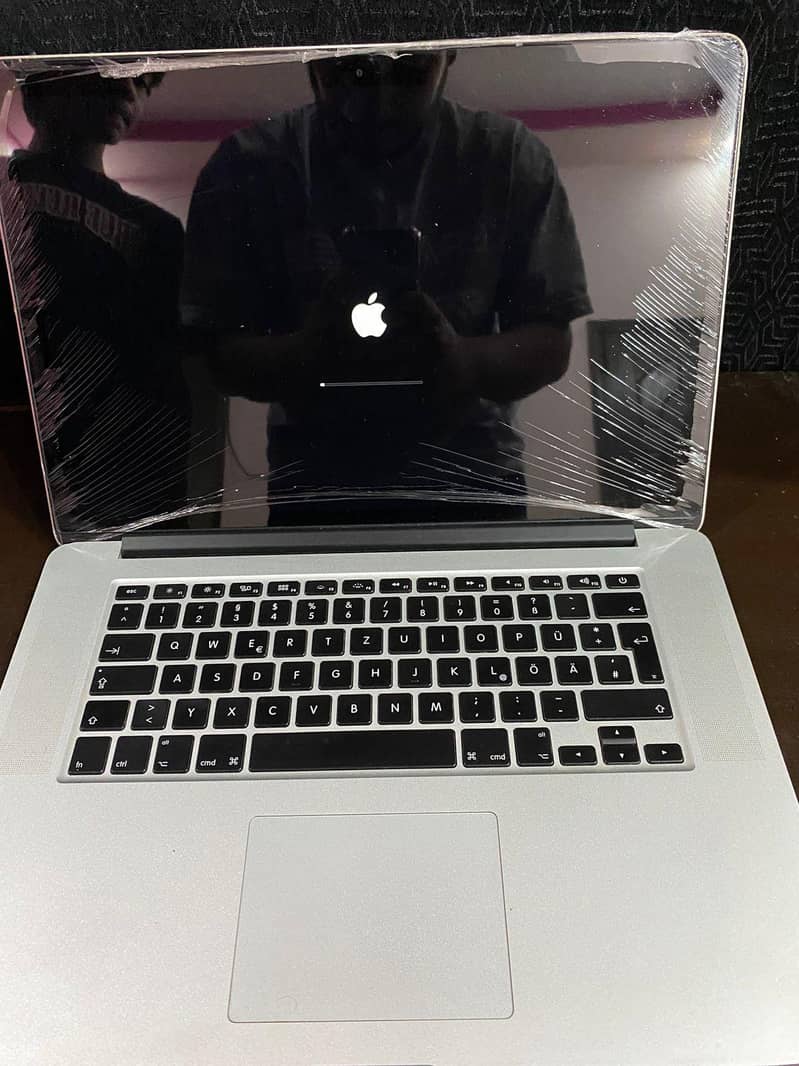 MacBook pro 2014 3