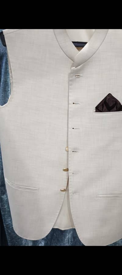 formal waistcoat