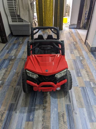 baby car jeep