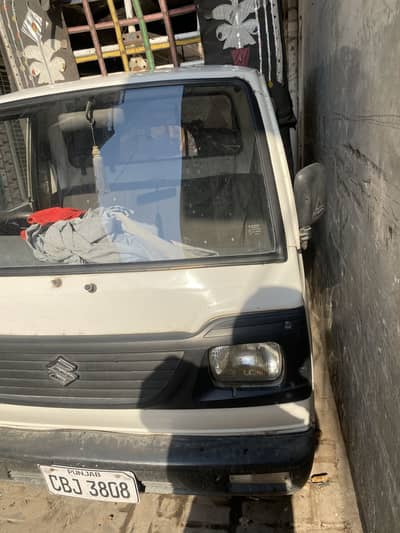 Suzuki pick 2018