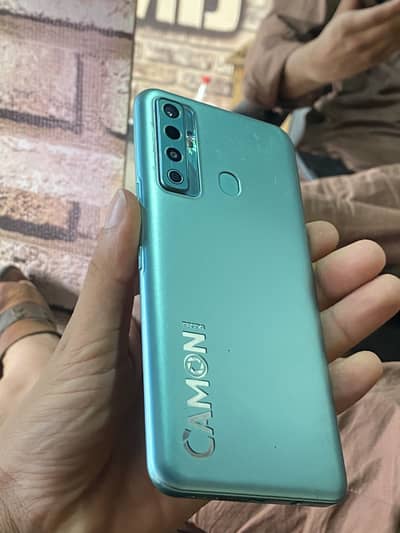 Tecno Camon 17     /6/128     03191460355