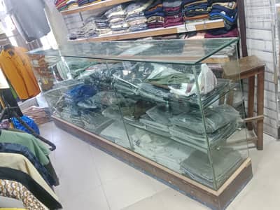 Display counter urgent sale