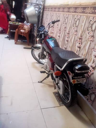Honda 125