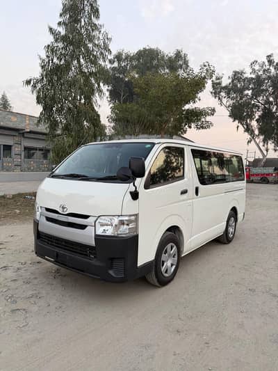 TOYOTA HIACE TRH 2020 | TOYOTA HIACE 2020 FOR SALE | 3.5 GRADE