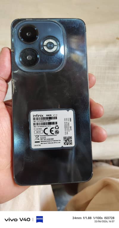 Infinix Smart 8 Pro