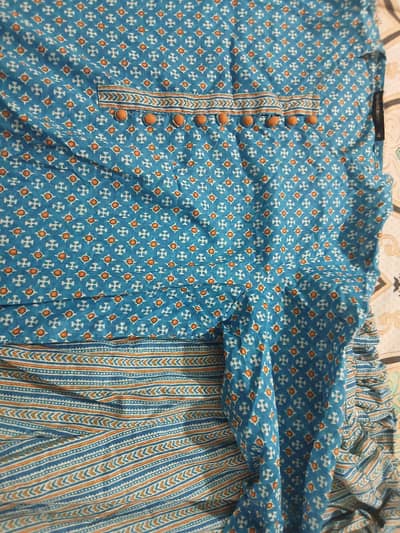 2pc gharara suit