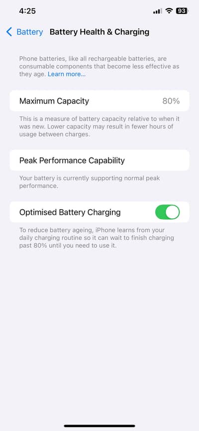 Apple iPhone XS Max