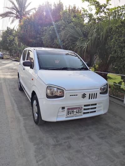 Suzuki Alto 2022
