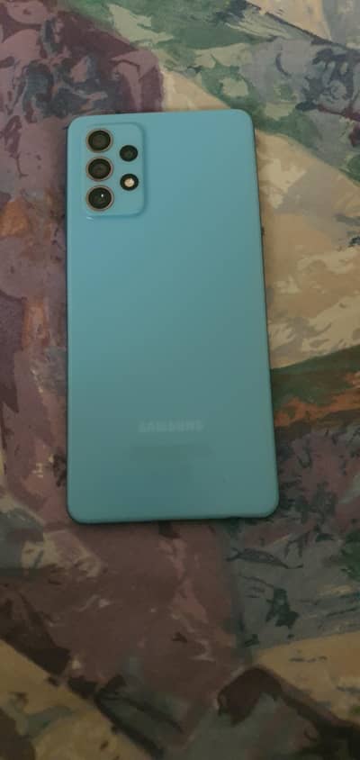i want to sell my Samsung Mobile A72