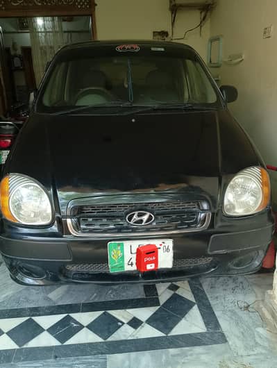 Hyundai Santro 2006