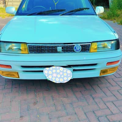Toyota Corolla  1990