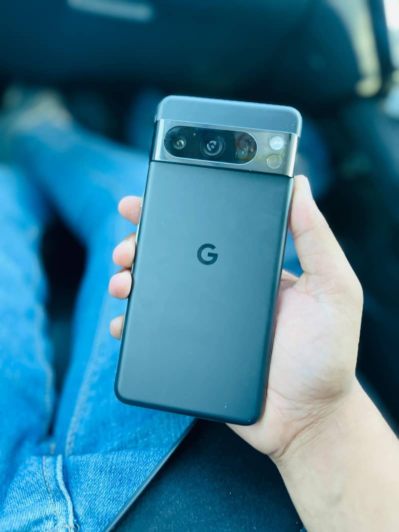 Google Pixel 8 Pro 0