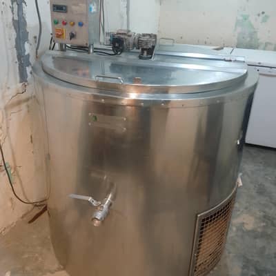 400 litre chiller for sale