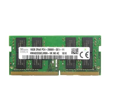 16GB DDR4 Ram