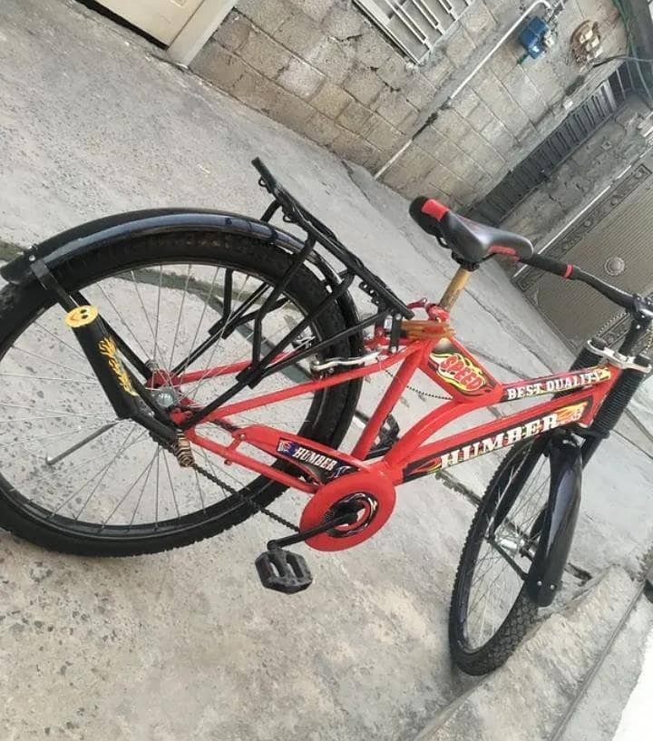 HUMBER CYCLE 10/10 CONDITION 0