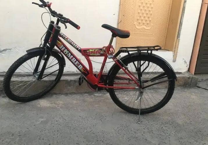HUMBER CYCLE 10/10 CONDITION 2
