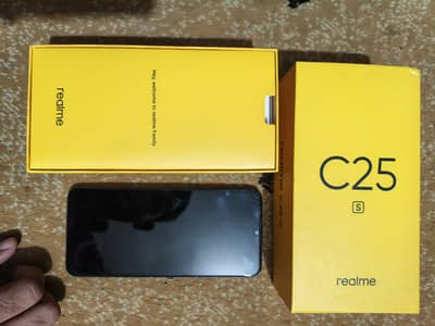 Realme C25s