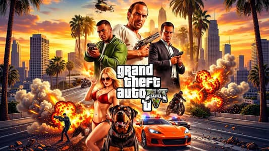 Gta 5 Online Premium Edition ROLEPLAY , PS5  & BOOSTING