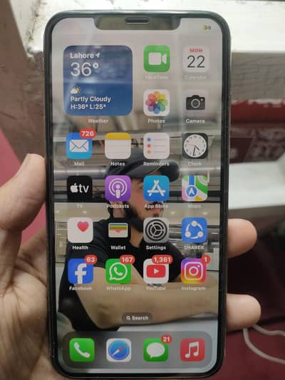 Apple iPhone XS Max