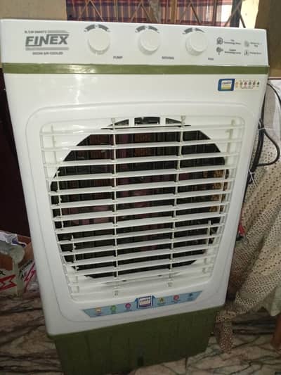 excellent condition air cooler 1 week use 20k only