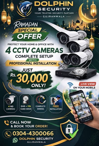 Cctv camera