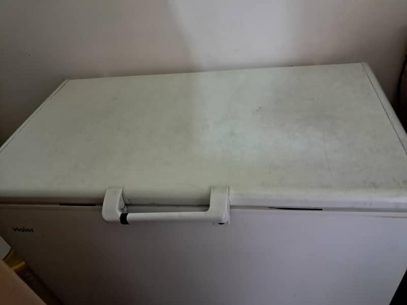 haired deep freezer 2