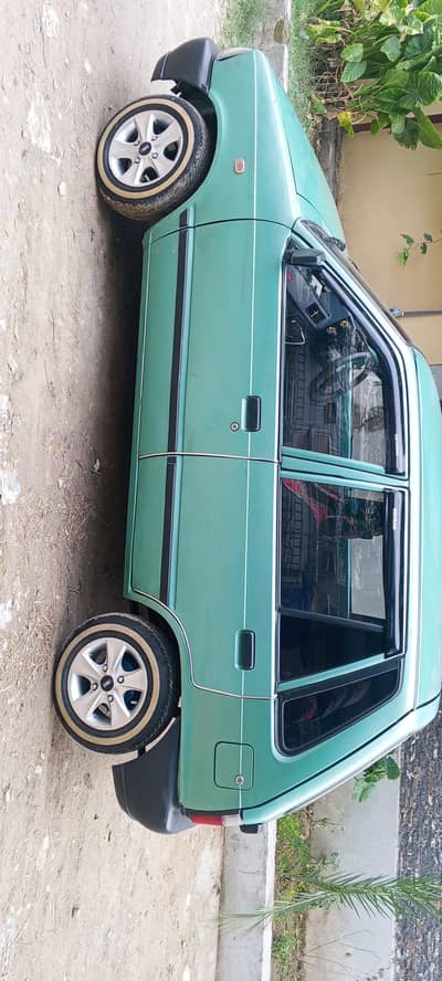 Suzuki Mehran VX 2000