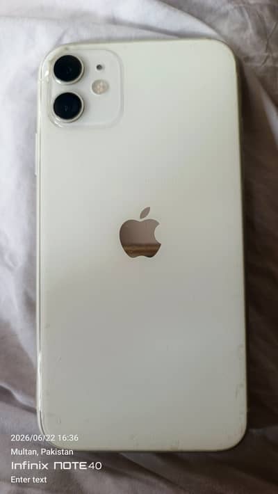 Apple iPhone 11 WhatsApp núm 03047254241