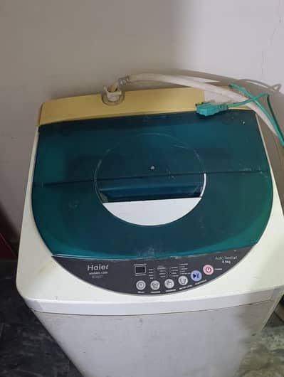 Haier 8.5KG Fully Automatic – Genuine Condition | Faisalabad