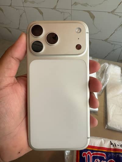 Apple iPhone 17 Pro Max