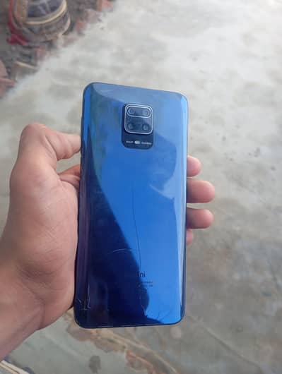 Xiaomi Redmi Note 9S