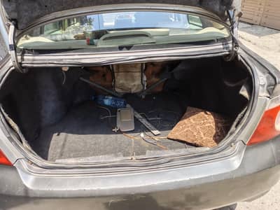 Honda City 2006