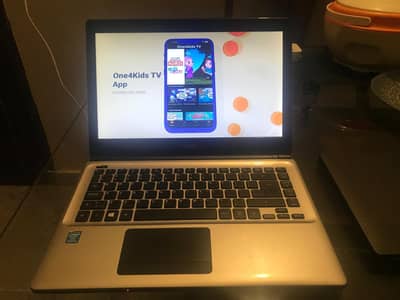 Acer aspire for sale in very neat condition