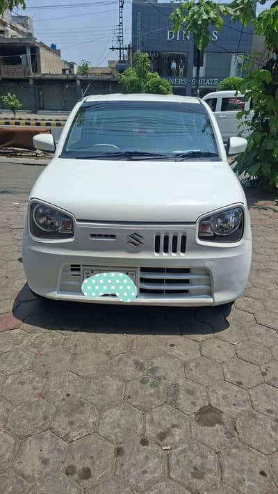 Suzuki Alto 2024