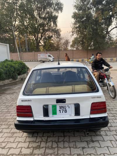 Suzuki Khyber 1996