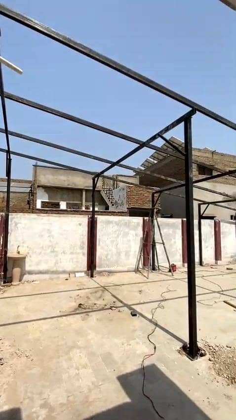 HEELO Dear . . . Solar Frame making 10