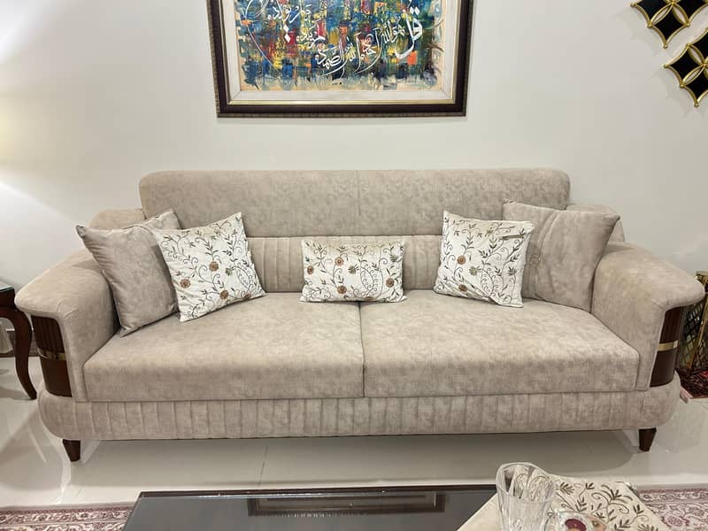 Sofa set 1